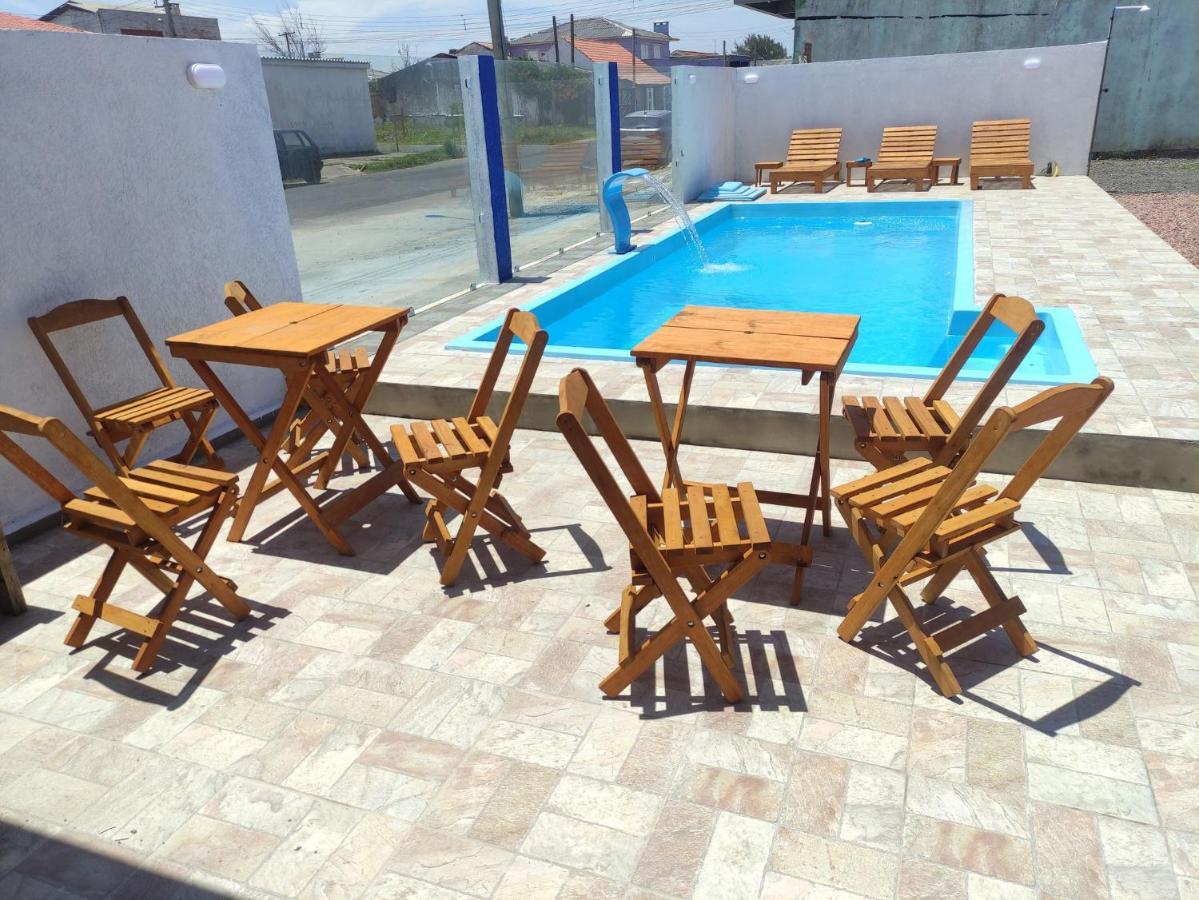 Pousada Cidreira Beach Exterior foto